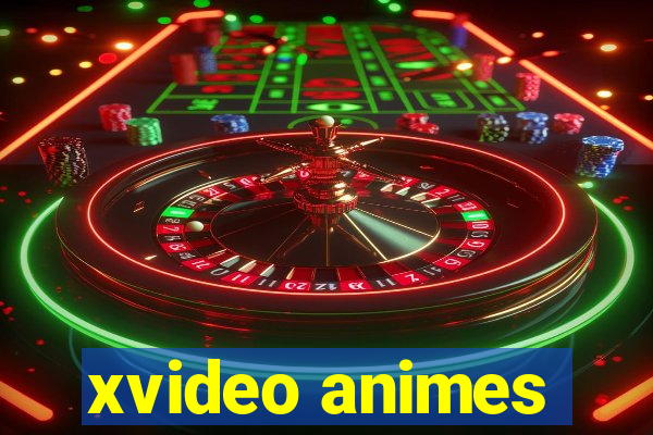 xvideo animes